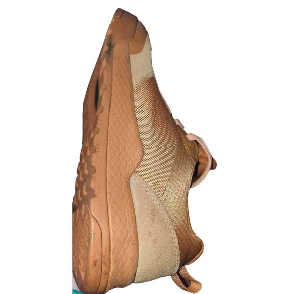 Men's Tan Athletic Shoes - Picture 6 of 10